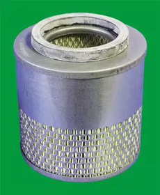 LUCAS FILTERS lfaf354 -  Воздушный фильтр
